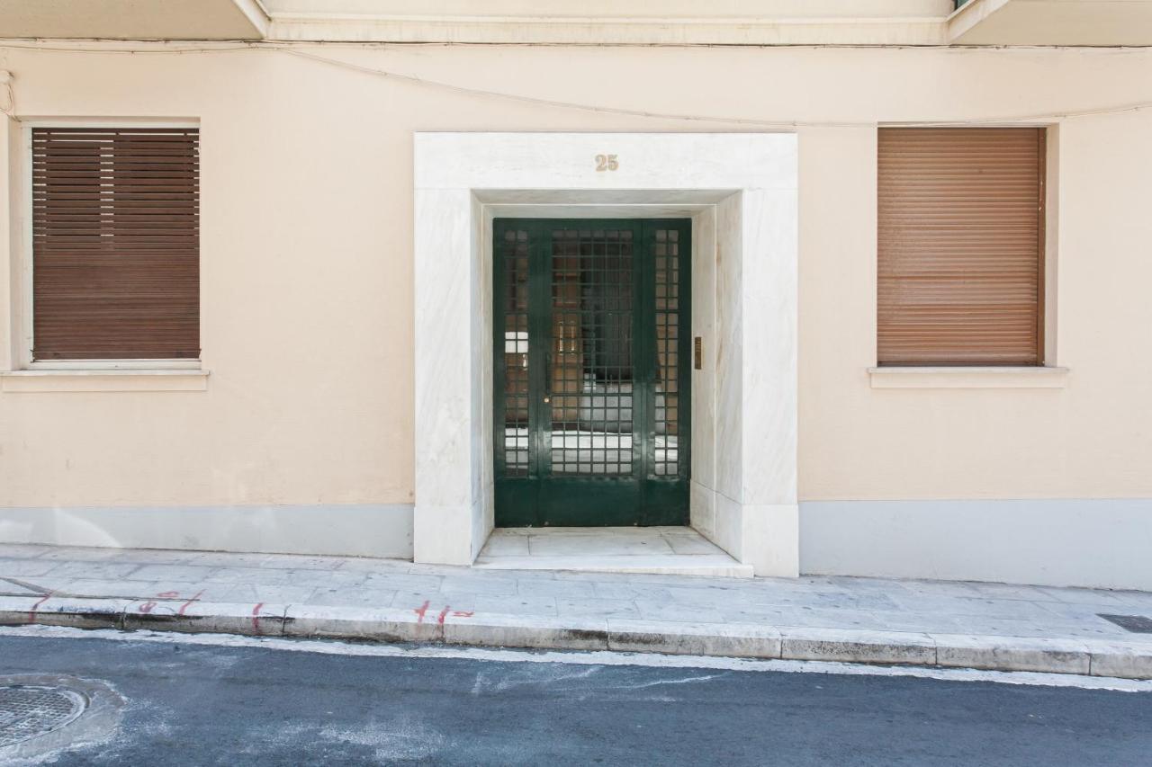 Plaka City Centre Studio Αθήνα Εξωτερικό φωτογραφία